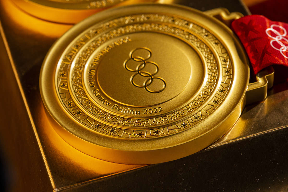 winter olympic games medals